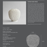 101 Copenhagen - Sunao Vase, Big - Beehive - Outdoor