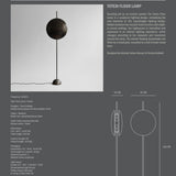 101 Copenhagen - Totem Floor Lamp - Bronze - Floor Lamp