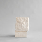 Temple Coffee Table, Tall - Limestone - 101 Copenhagen