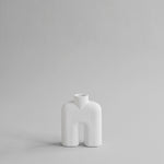 Cobra Vase Tall, Mini - Bubble White - 101 Copenhagen