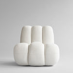 Toe Chair - White Chalk (Linen) - 101 Copenhagen