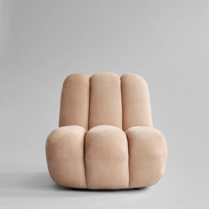 Toe Chair - Nubuck - 101 Copenhagen