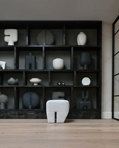 Sculpt Stool - Off White (CPH 900)