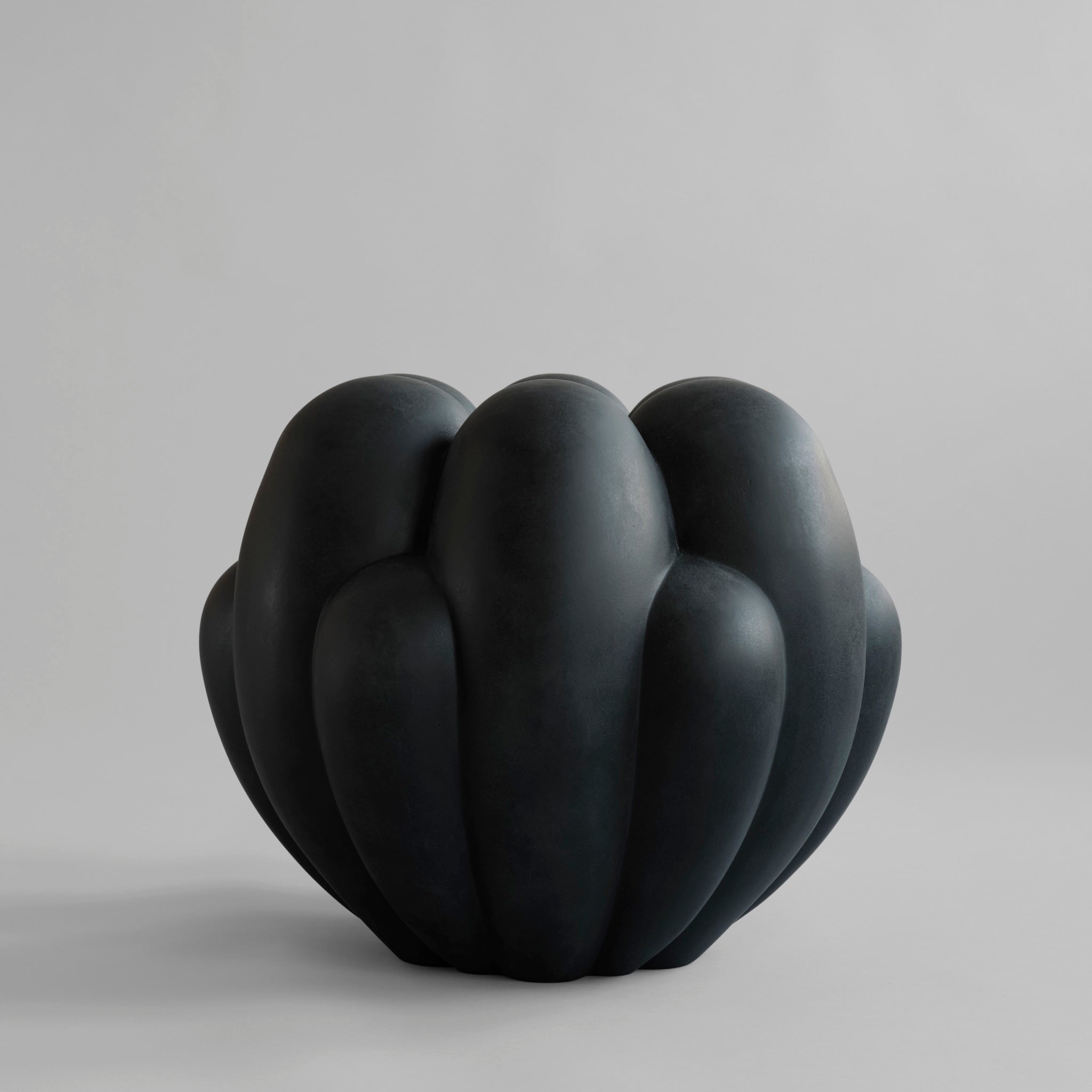 Bloom Vase, Big - Black - 101 Copenhagen