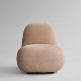 Toe Chair, Flat - Nubuck - 101 Copenhagen