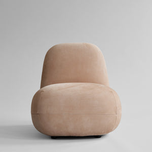 Toe Chair, Flat - Nubuck - 101 Copenhagen