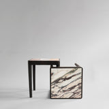 Tairu Table - Calacatta