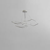 101 Copenhagen - Ghost Chandelier, Mini - Chrome - Chandelier