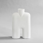 Cobra Vase Tall, Medio - Bubble White - 101 Copenhagen