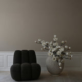 Toe Chair - Deep Taupe (A2635)