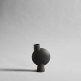 Sphere Vase Bubl, Medio - Coffee