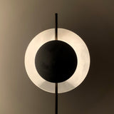 Dusk Table Lamp - Oxidized