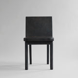 Brutus Slim Dining Chair - Coffee