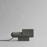 Brutalist Lamp - Concrete