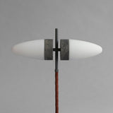 101 Copenhagen - Bull Floor Lamp - Oxidized - Floor Lamp