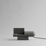 101 Copenhagen - Brutalist Lamp - Concrete - Table Lamp