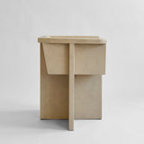 Brutus Dining Chair - Sand