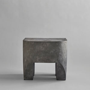Sculpt Stool - Concrete - 101 Copenhagen