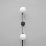 Drop Wall Lamp Bulp - Grey - 101 Copenhagen