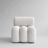 101 Copenhagen - Foku Chair - Off White (CPH 900) - Lounge Chair