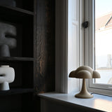 Fungus Table Lamp - Sand