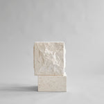 Temple Coffee Table, Tall - Limestone - 101 Copenhagen