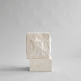 Temple Coffee Table, Tall - Limestone - 101 Copenhagen