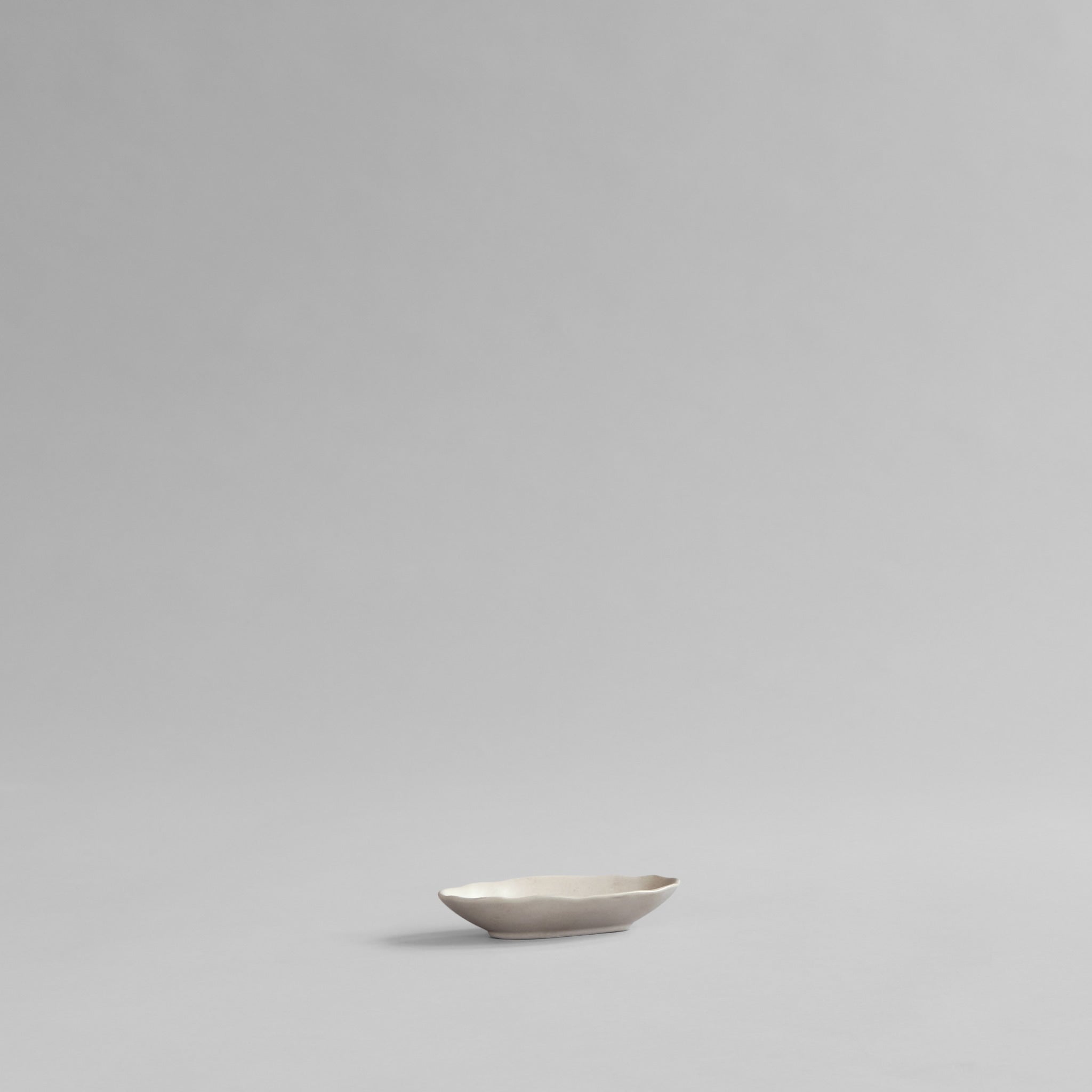 101 Copenhagen Native Oval Tray, Petit