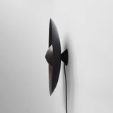 101 Copenhagen - Dusk Wall Lamp - Burned Black - Wall Lamp