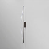 Bow Wall Lamp, Big - Bronze