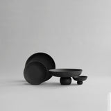 Baburu Bowl, Medio - Black