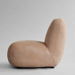 Toe Chair, Flat - Nubuck - 101 Copenhagen