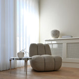 101 Copenhagen - Toe Chair - Smoked Sand (CPH 904) - Lounge Chair