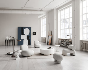 Foku Chair - Off White (CPH 900)