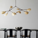 Stingray Chandelier - Brass