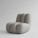 Toe Chair - Taupe (Pallazo 163) - 101 Copenhagen