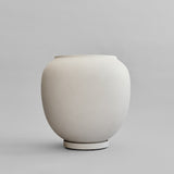 101 Copenhagen - Sunao Plant Pot, Big - Birch - Plant Pot