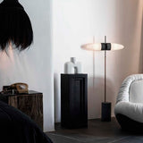 101 Copenhagen - Bull Floor Lamp - Oxidized - Floor Lamp