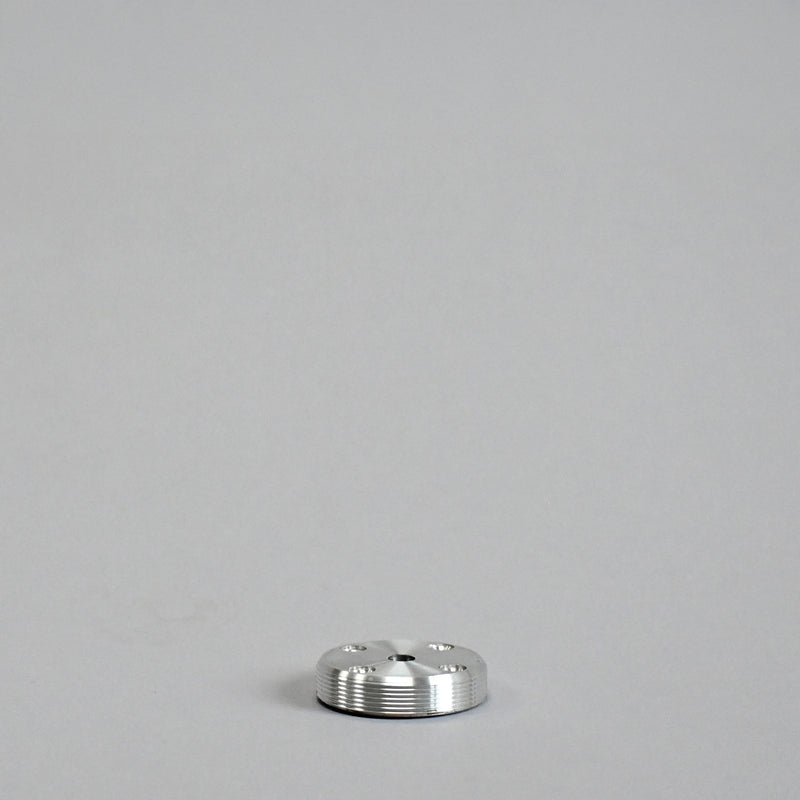 Mounting plate for chandelier