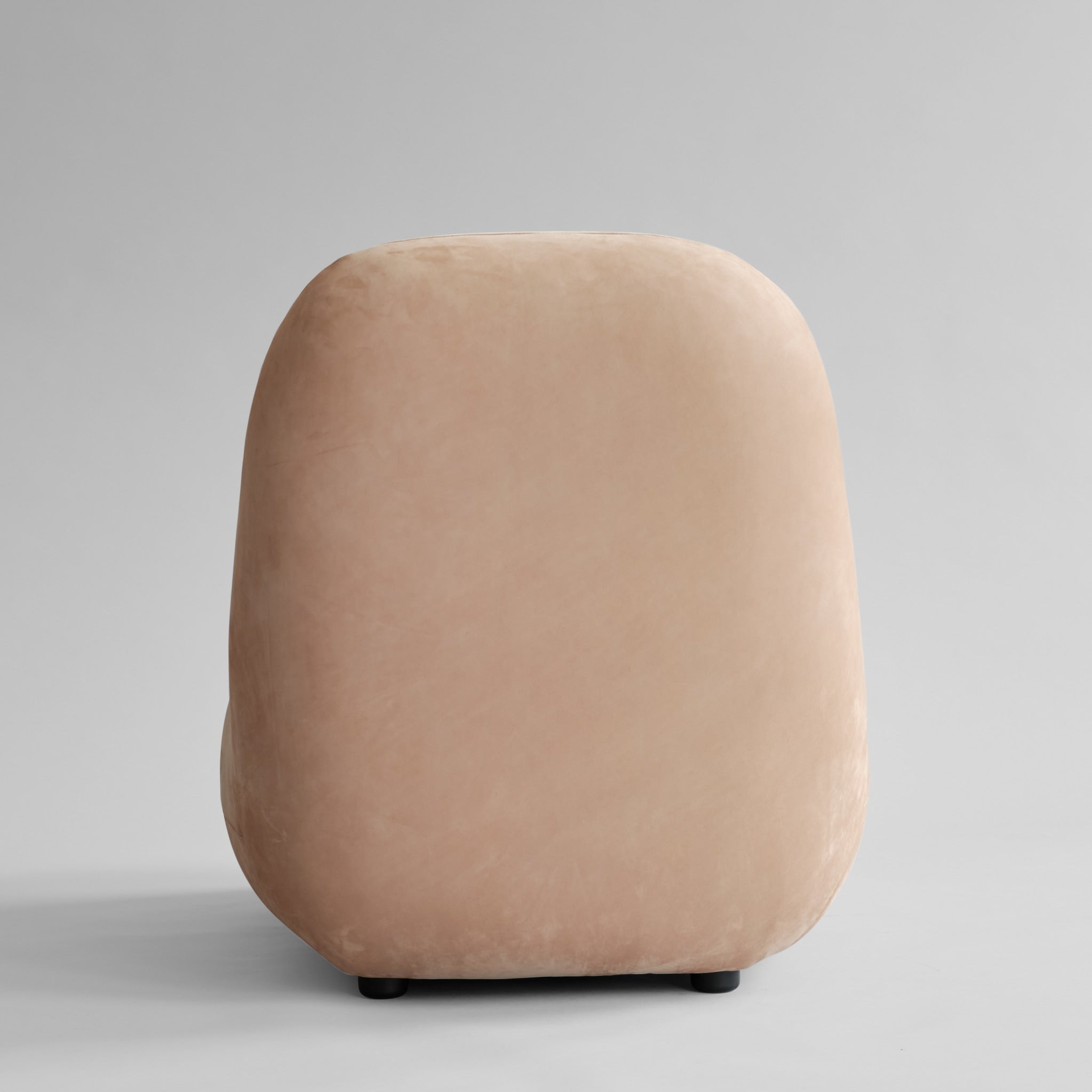 Toe Chair, Flat - Nubuck - 101 Copenhagen