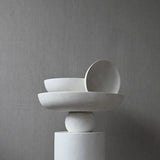 Baburu Bowl, Mini - Bone White