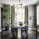 101 Copenhagen - Drop Chandelier - Brass - Chandelier