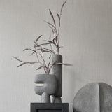 Kabin Vase, Tall - Dark Grey