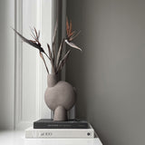 Sphere Vase Bubl, Medio - Taupe