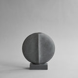 101 Copenhagen - Guggenheim Vase, Mini - Dark Grey - Vase