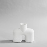 Cobra Vase Uno, Medio - Bubble White - 101 Copenhagen