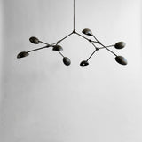 Drop Chandelier - Bronze