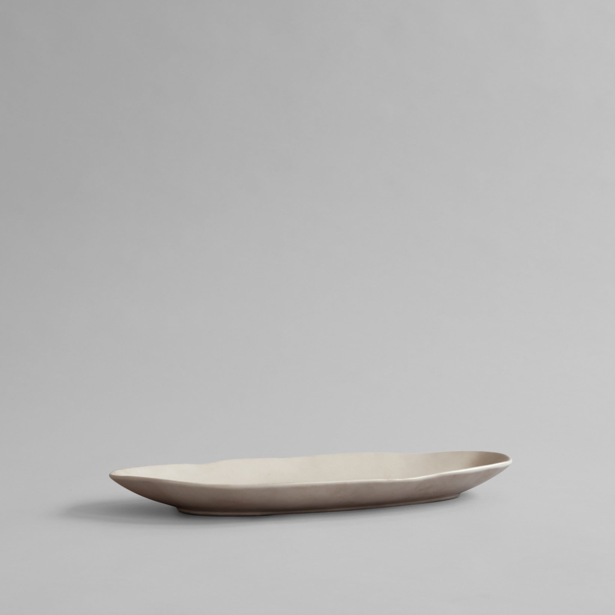 101 Copenhagen Native Oval Tray, Big