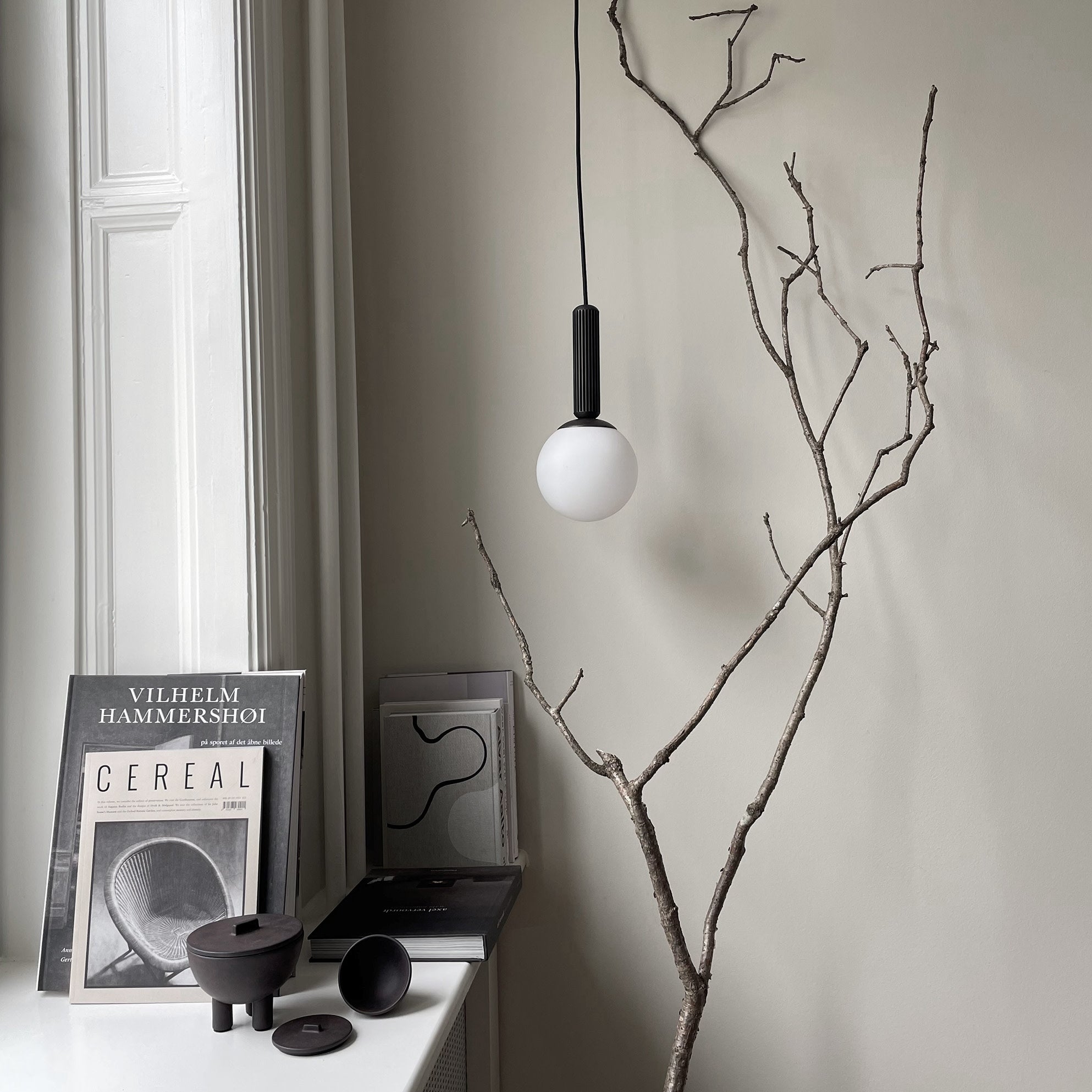 No. 2 Pendant Lamp - Bronze - 101 Copenhagen