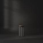 101 Copenhagen Neon side table lamp turned on and off